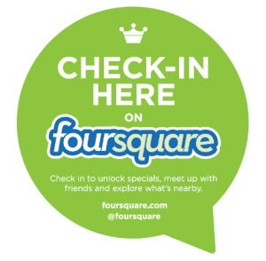 Marketing en foursquare