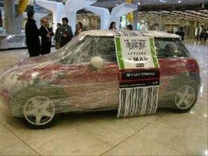 ejemplo marketing de guerrilla