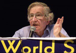 Noam Chomsky El Blog de Germán Piñeiro
