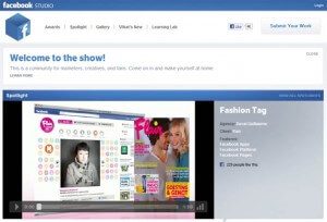 Facebook studio - marketing en Facebook