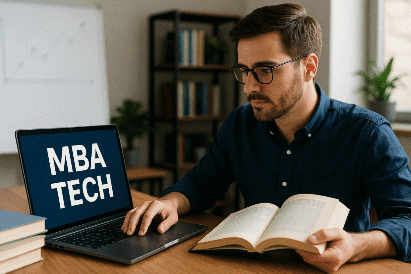 Por qué estudiar un MBA Tech | El Blog de Germán Piñeiro Por qué estudiar un MBA Tech El Blog de Germán Piñeiro