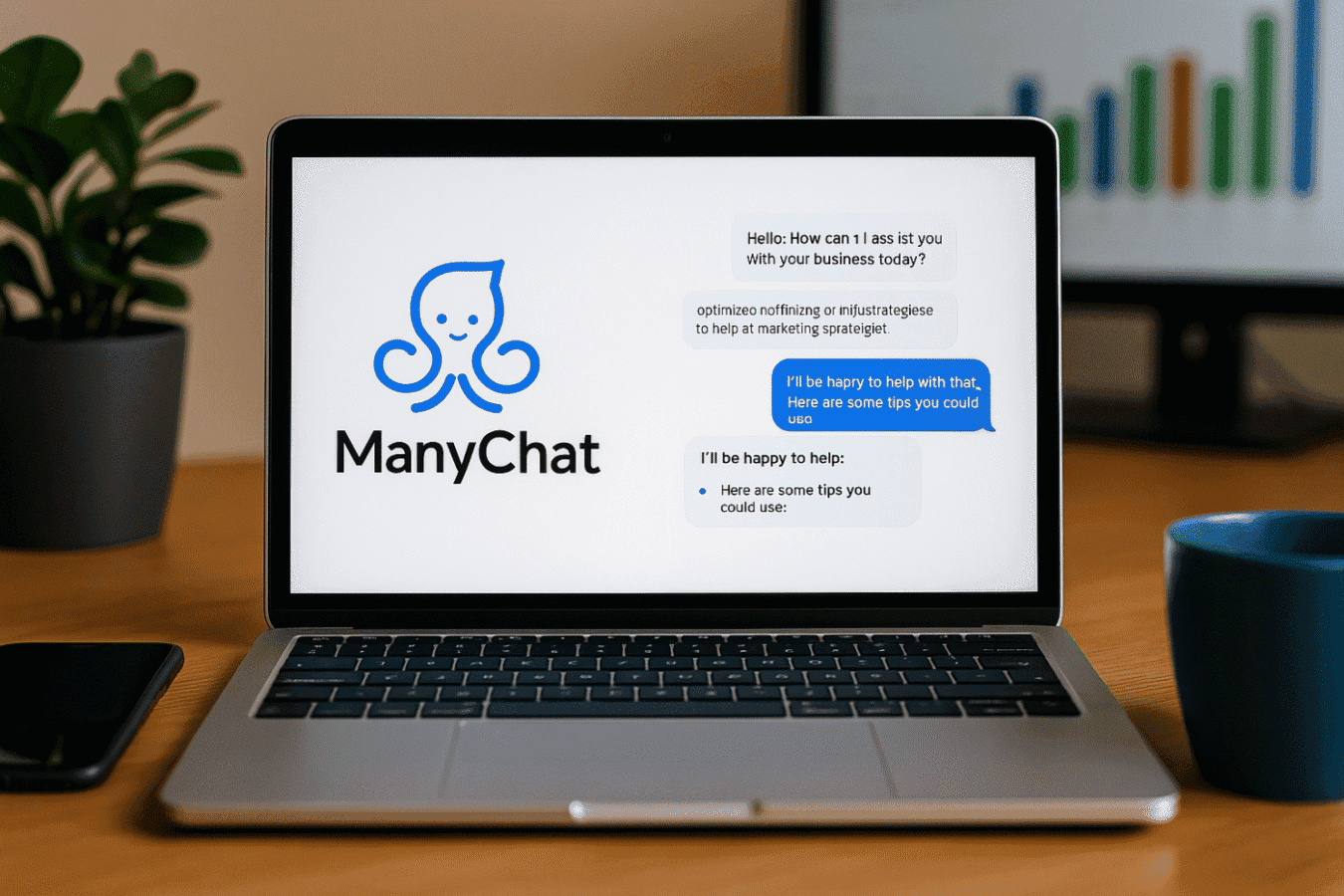 Manychat en Marketing: Aumentar el rendimiento de tu negocio | El Blog de Germán Piñeiro Manychat en Marketing: Aumentar el rendimiento de tu negocio El Blog de Germán Piñeiro