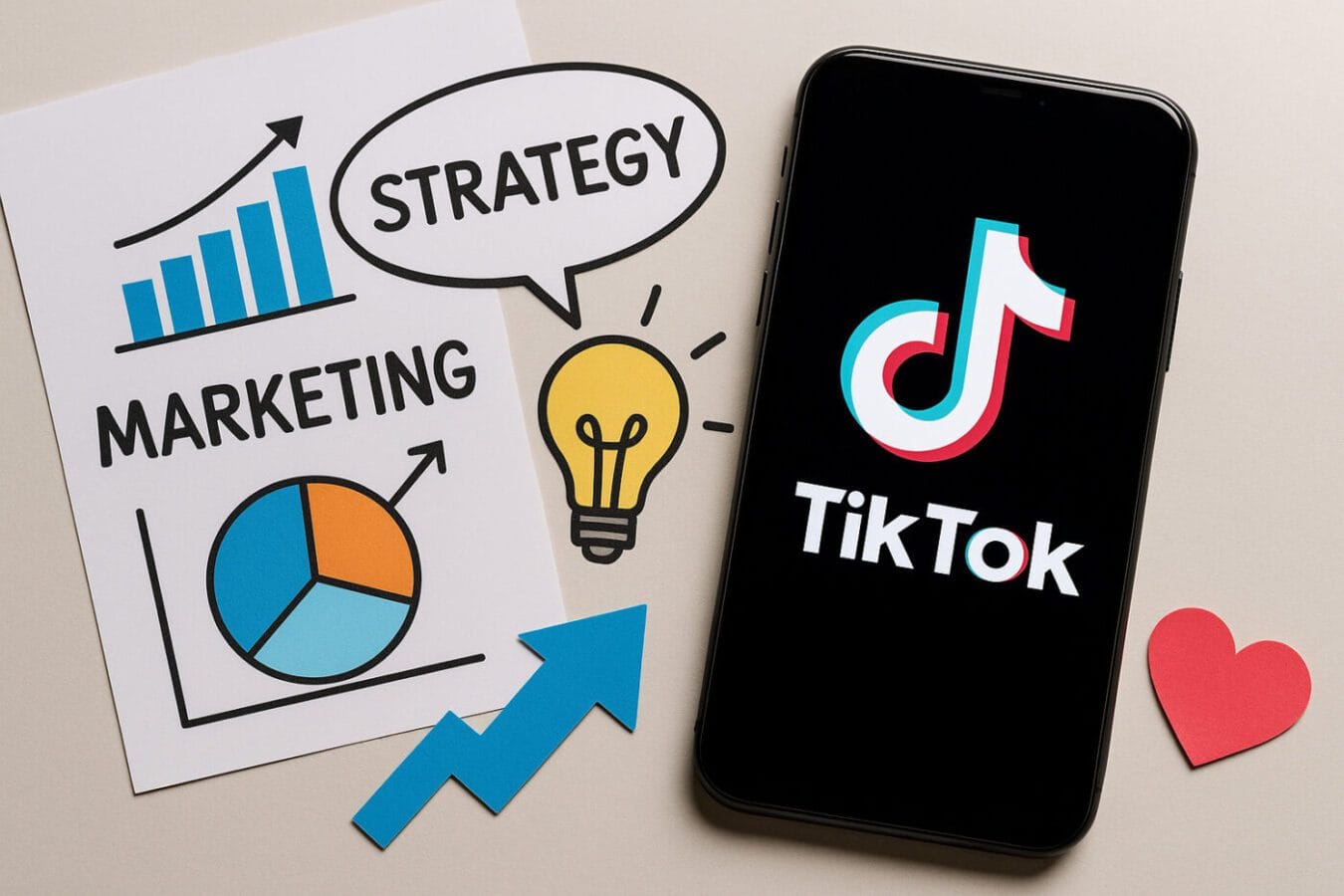 Las mejores estrategias de marketing en TikTok | El Blog de Germán Piñeiro Las mejores estrategias de marketing en TikTok El Blog de Germán Piñeiro