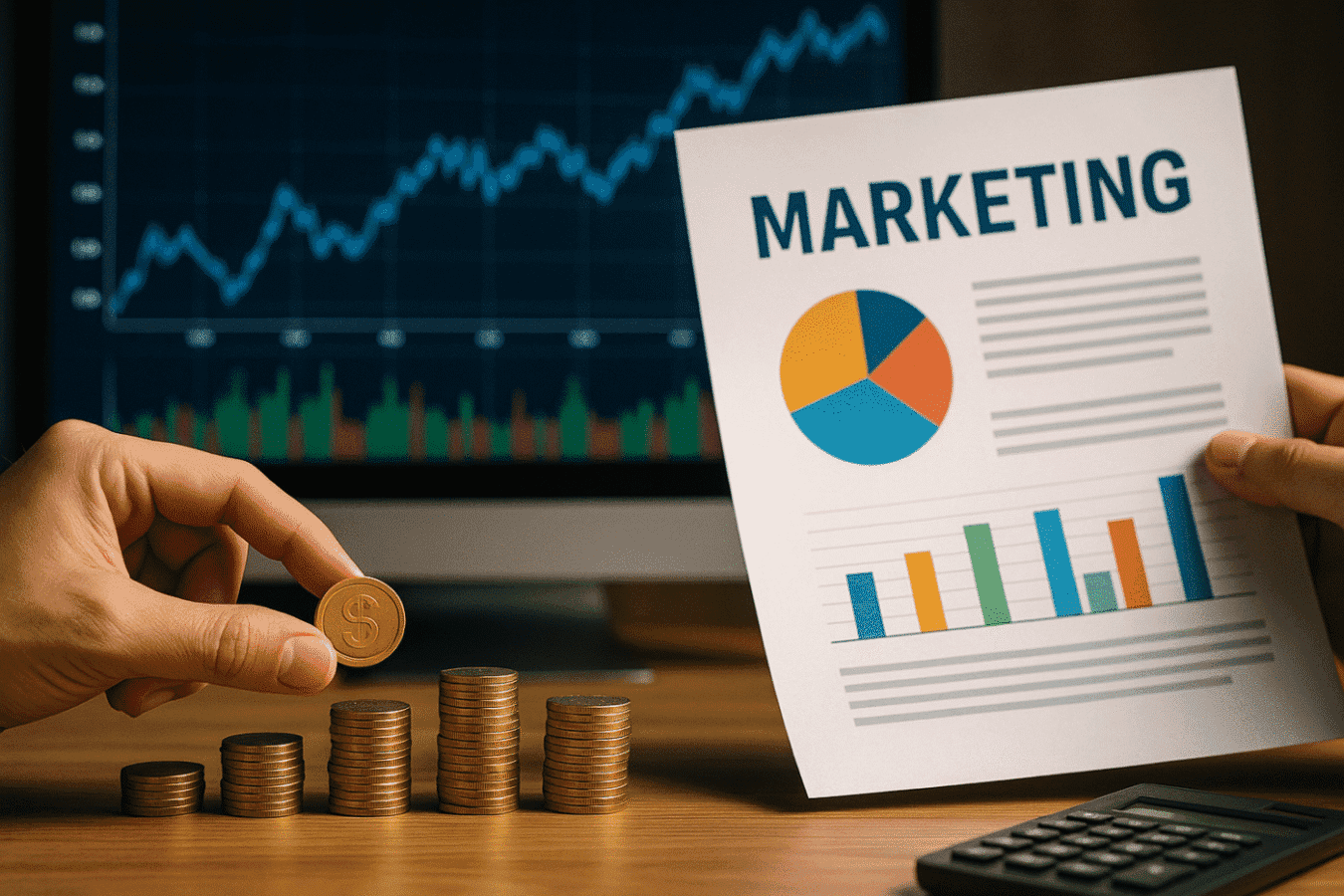 La relación entre la inversión en marketing y la economía | El Blog de Germán Piñeiro La relación entre la inversión en marketing y la economía El Blog de Germán Piñeiro