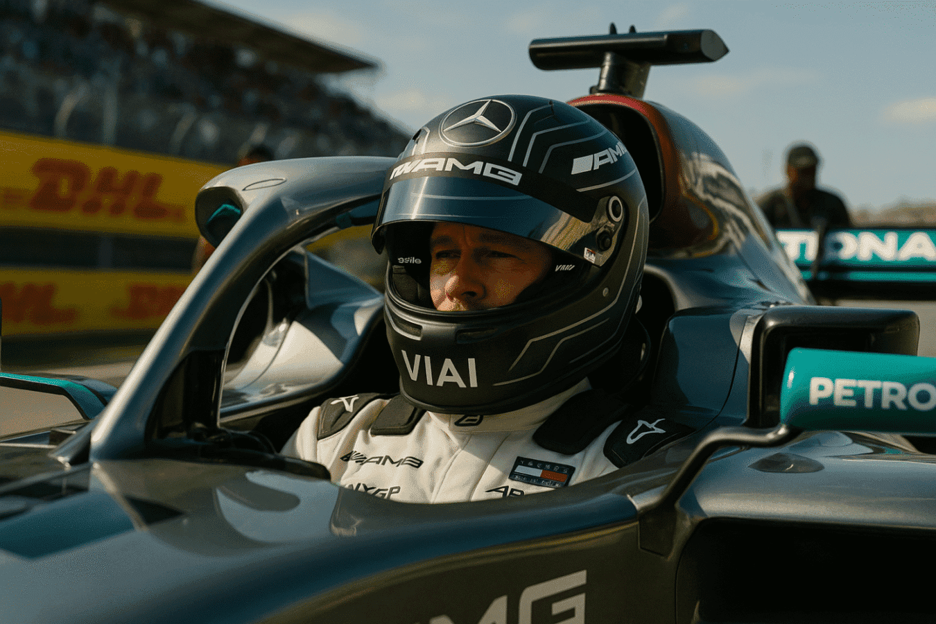 Brad Pitt y el fenómeno del branded content: el éxito de “F1: La película” | El Blog de Germán Piñeiro Brad Pitt y el fenómeno del branded content: el éxito de “F1: La película” El Blog de Germán Piñeiro