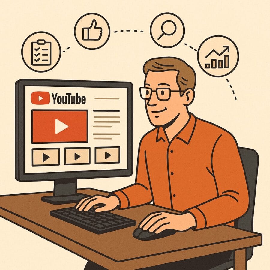 Cambios algoritmo de youtube - Tips y consejos para creadores de contenido y marketeers El Blog de Germán Piñeiro